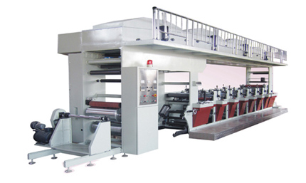 680型-醫(yī)用包裝柔凹組合印刷機(jī)