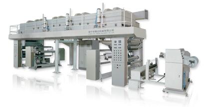 塑料軟包裝機(jī)械系列