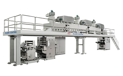 光學(xué)級(jí)隔膜精密涂布機(jī)