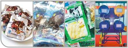 蒸煮型軟包裝材料無溶劑復合解決方案