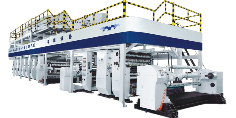 三維微納圖像膜 —印刷涂覆設備