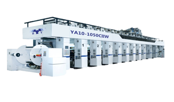 印刷軟包裝膜—印刷復合設備