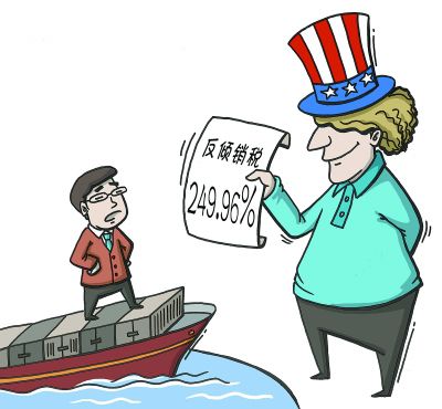 美國針對(duì)多個(gè)國家和地區(qū)的PET進(jìn)口料開始反傾銷調(diào)查